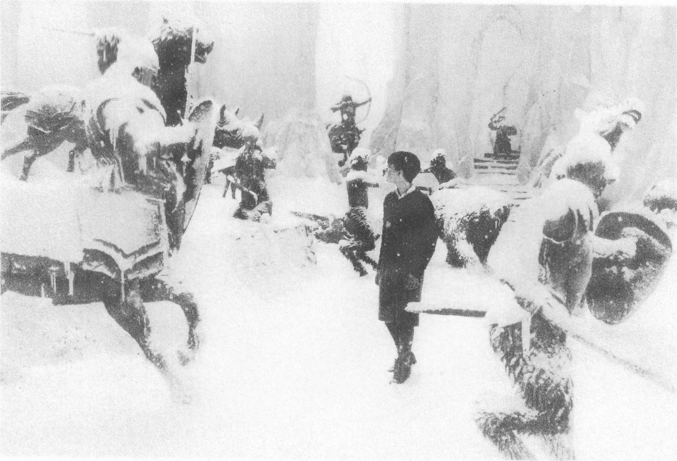 The Chronicles of Narnia: The Lion, the Witch and the Wardrobe, 2005, dir. Andrew Adamson, screenshot, VOD, 00:02:20.