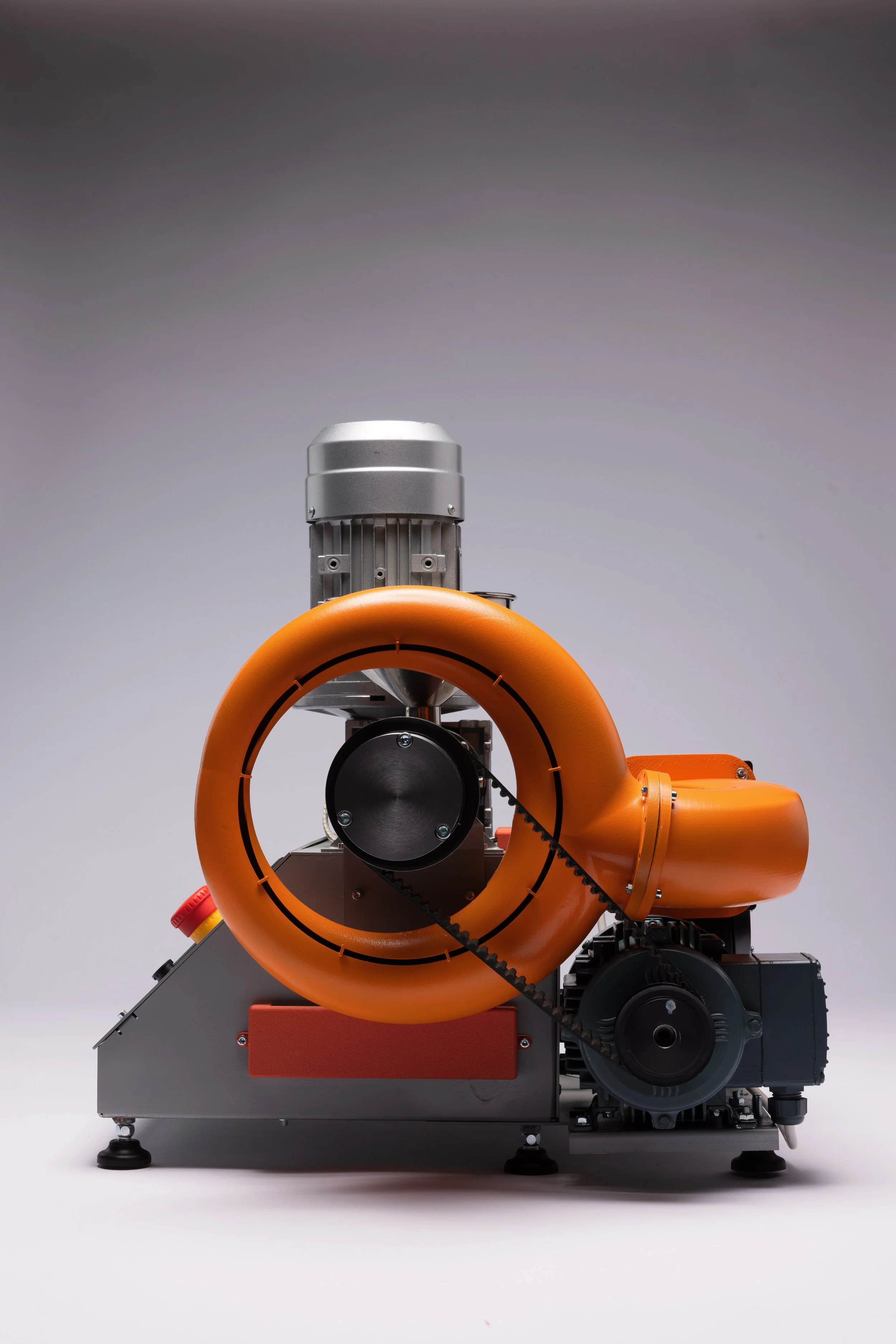 The Polyfloss mini-machine, by Palta Studio