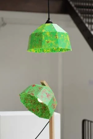 The Polyfloss Factory, different exhibitions over the years (Valencia, Paris, London) between 2012 and 2018. Credits: The Polyfloss Factory.