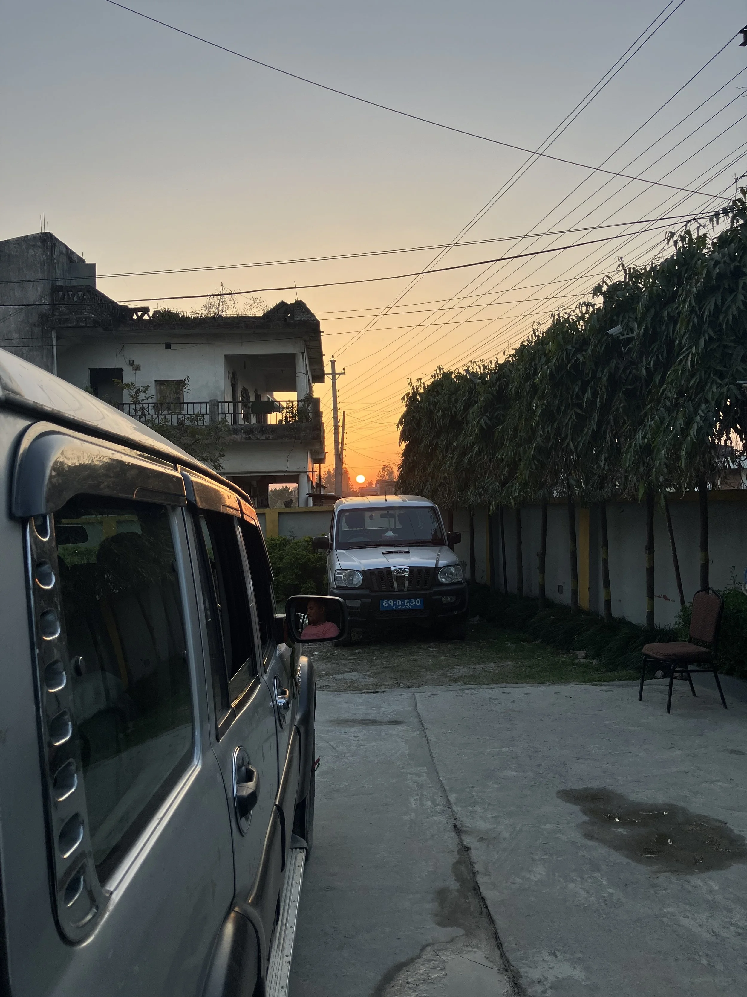 PIPER Project, end of the day in Nepal, The Polyfloss Factory, World Vision International Nepal and the Response Innovation Lab, Nepal, 2024. Credits: The Polyfloss Factory.