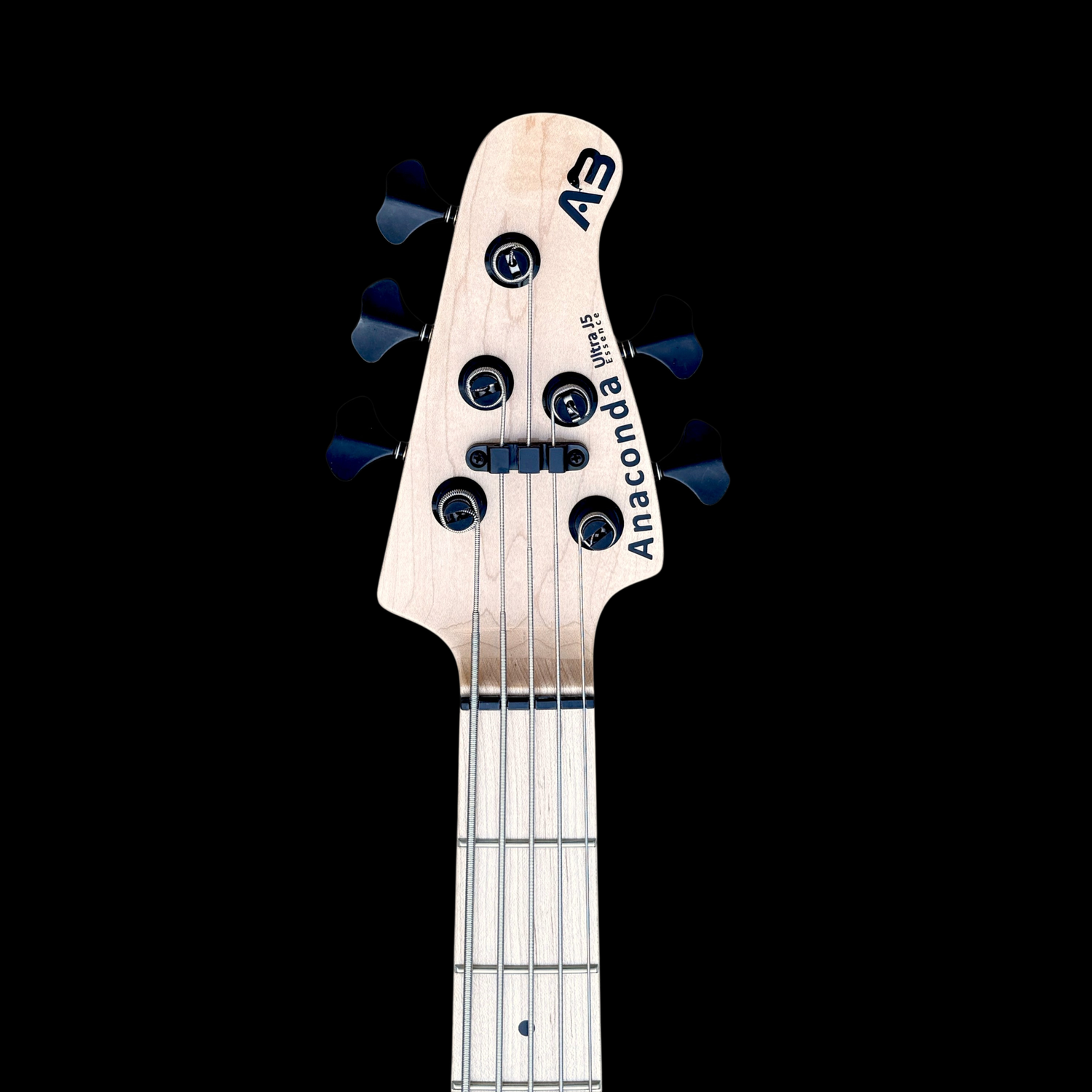 Ultra J5 Essence (Brown Burst) — Anaconda Basses USA