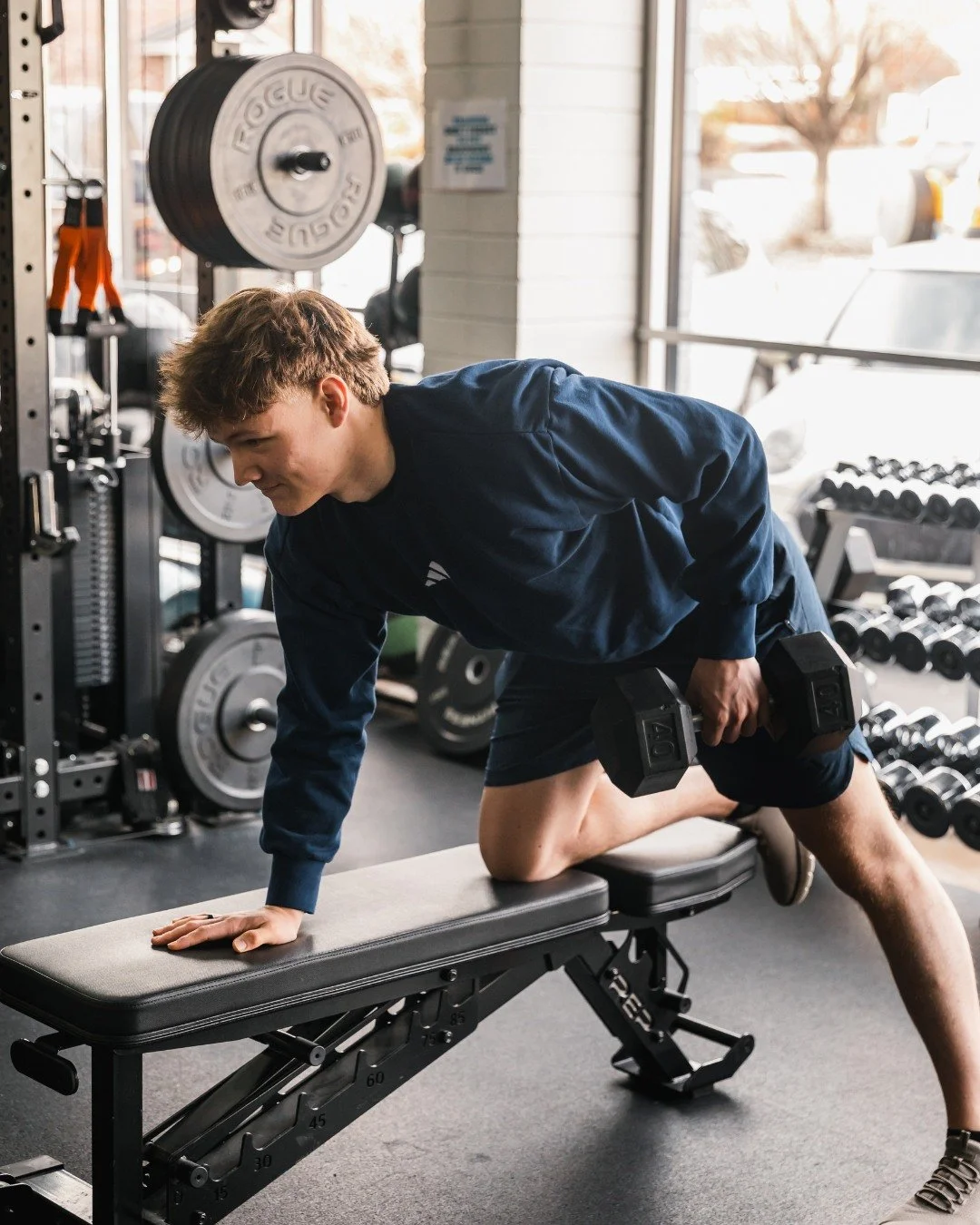 Sometimes the toughest part isn&rsquo;t your body&hellip; it&rsquo;s your brain. 💭

When you push past the "I can&rsquo;t" moments, you&rsquo;ll surprise yourself with what you can do. True strength starts in your head and shows up in ever