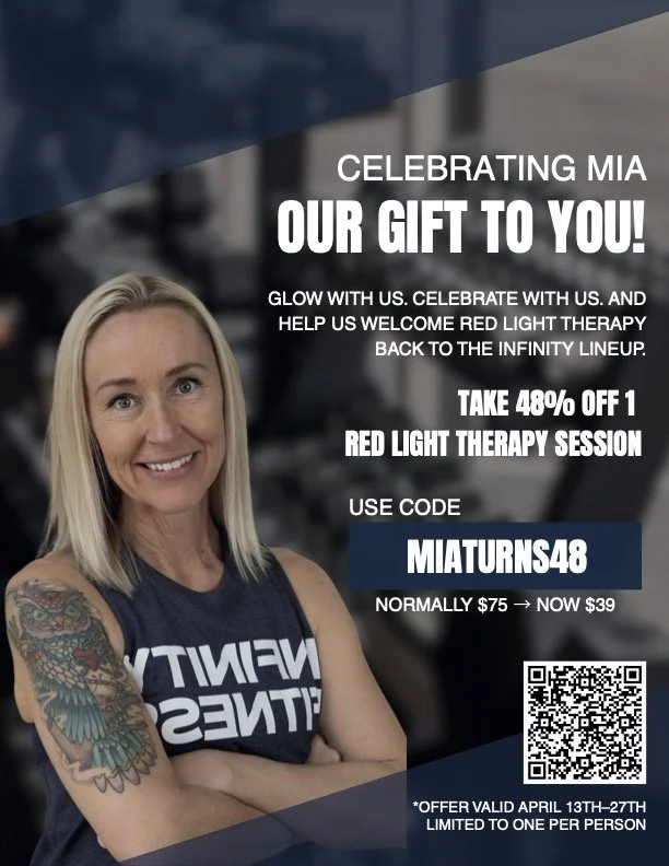 Celebrating Mia