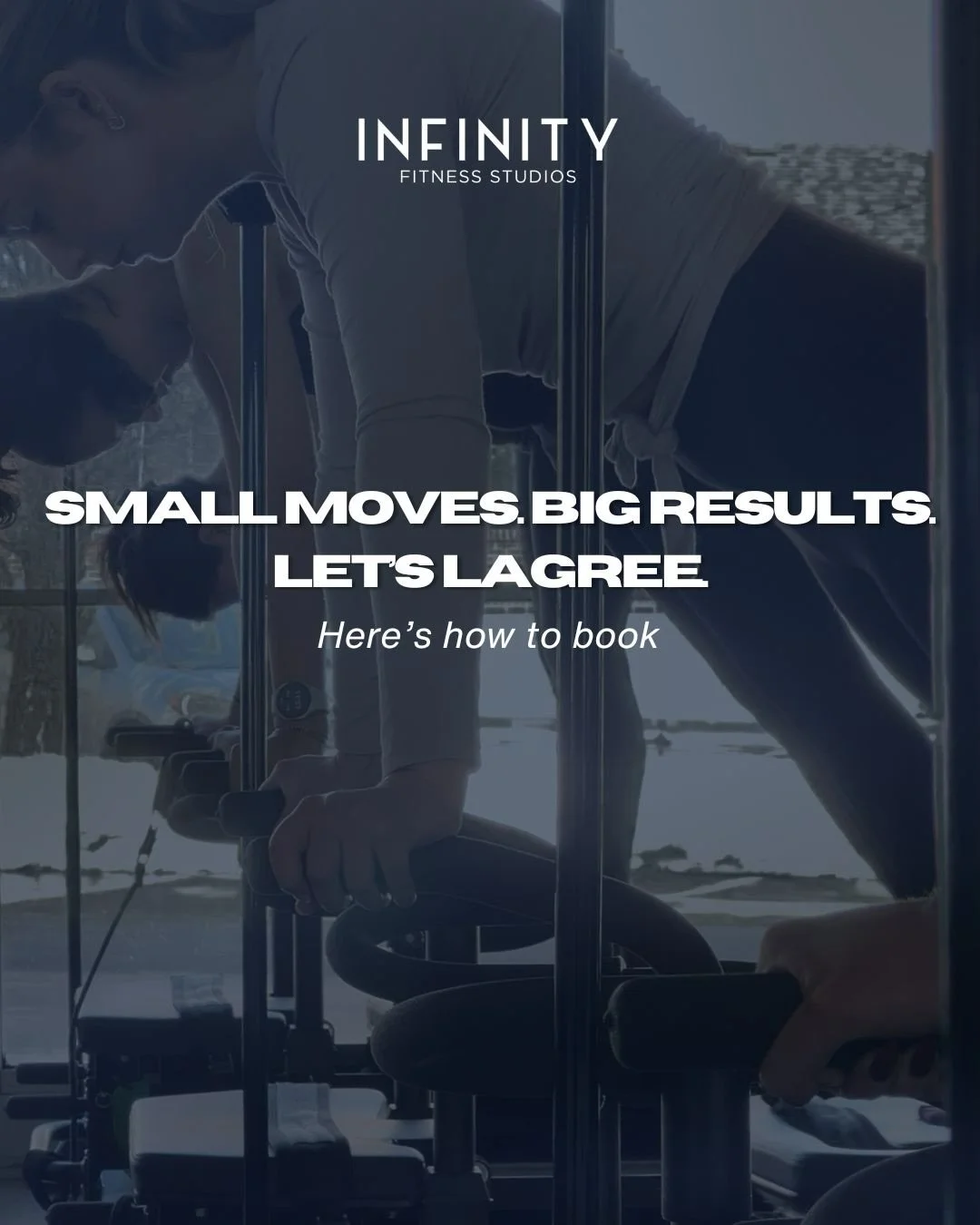 However you like to book, we&rsquo;ll see you on the Mega💪

LagreeMegaformer #RenoLagreed or grabbing a last-minute spot, it&rsquo;s easy to reserve your Megaformer Lagree session anytime, anywhere. 

☑️ Book in seconds through our app (link in bio)