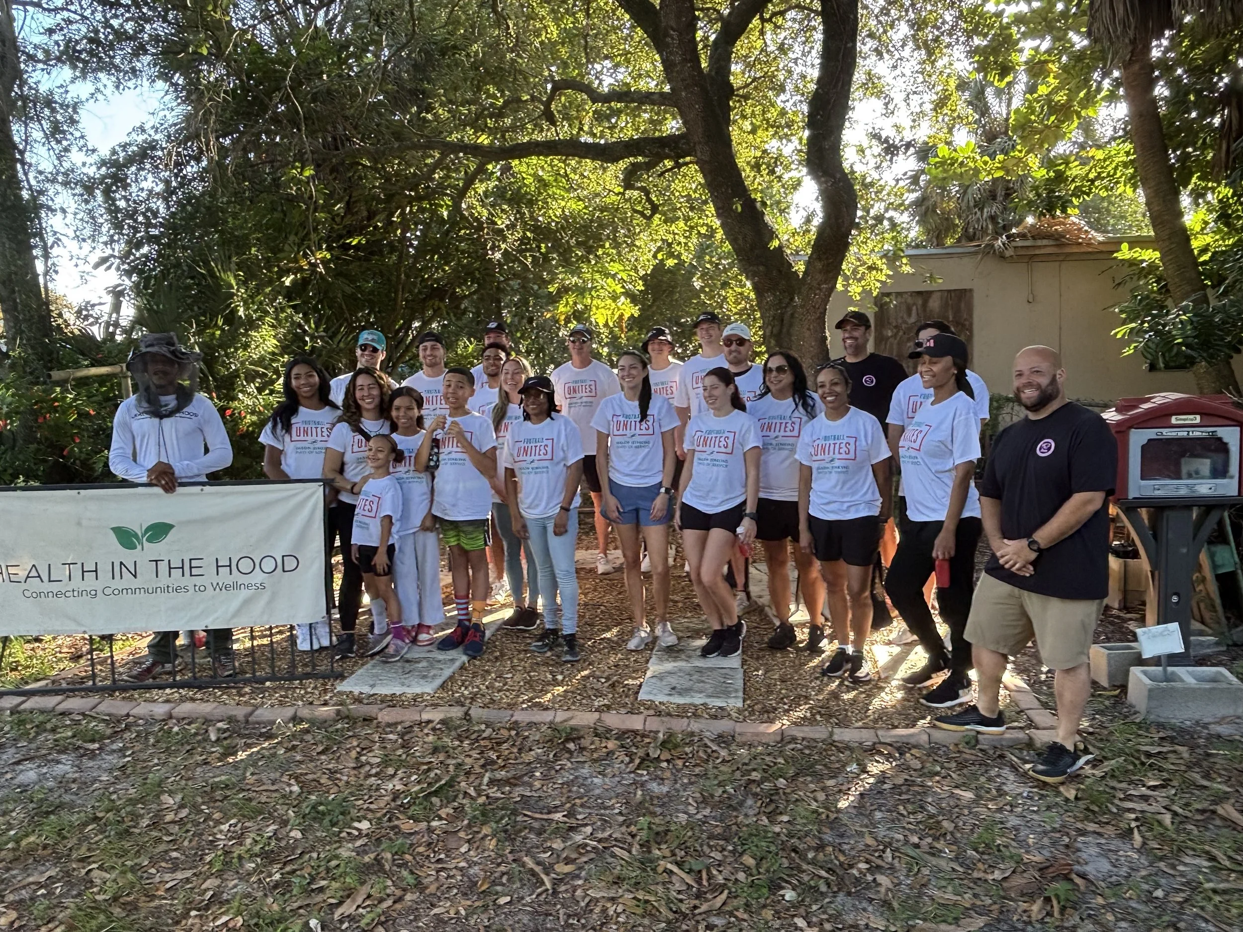 Third Annual Jason Jenkins Day of Service