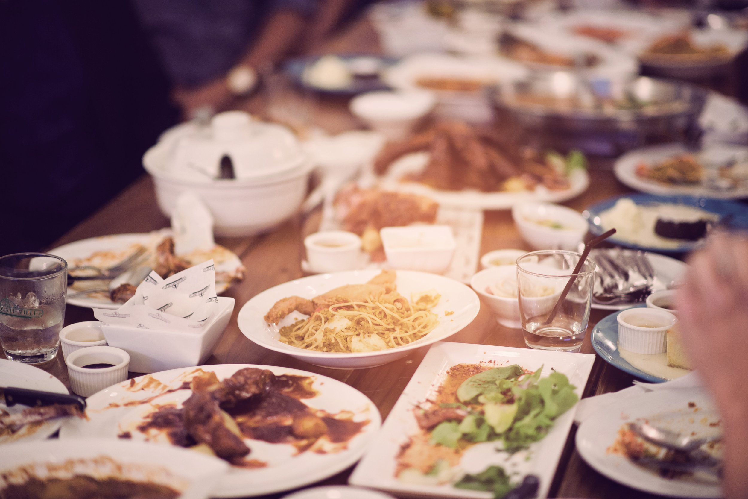 The Impact of Food Waste 