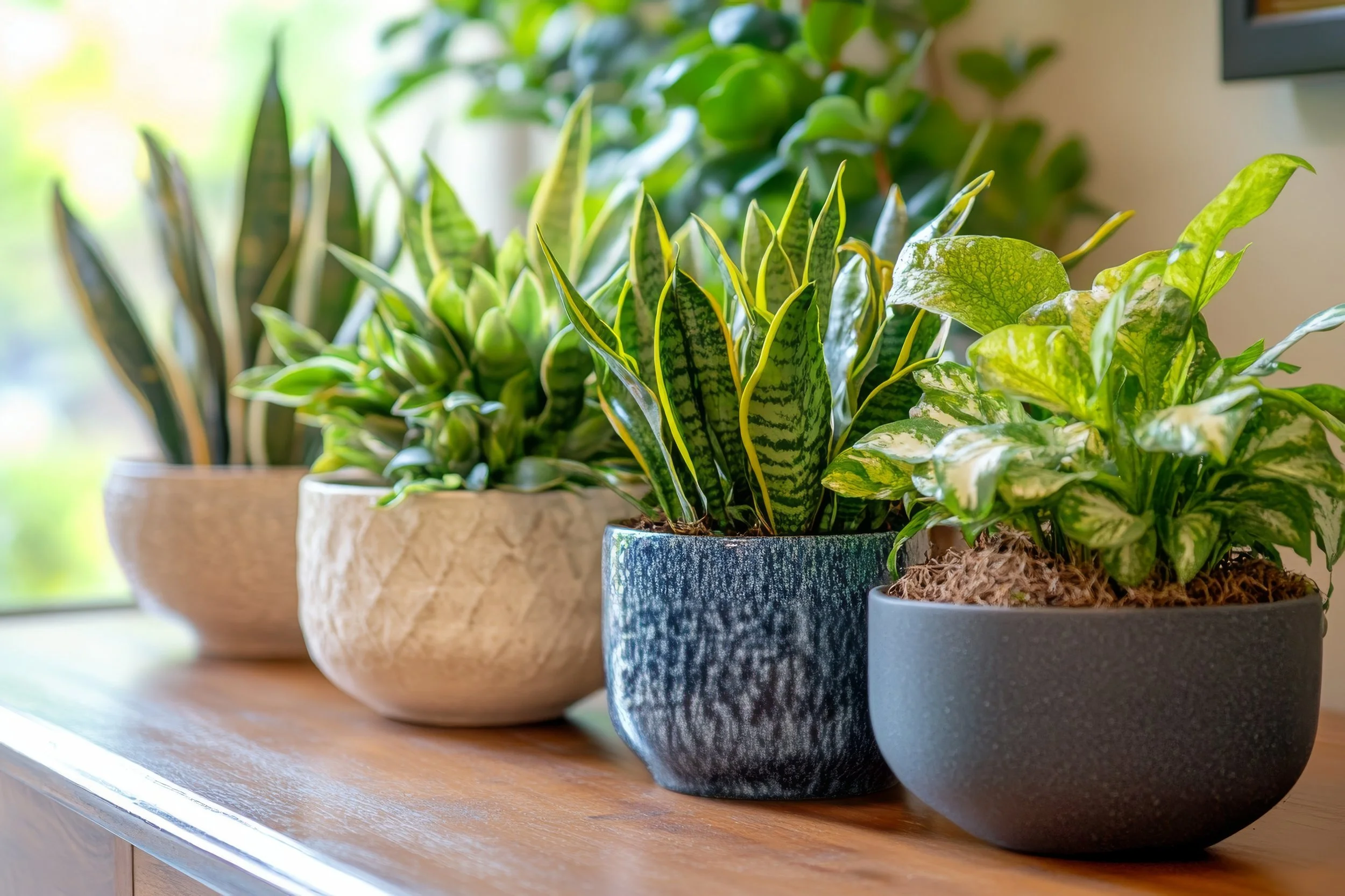 10 Tips to Beautiful Indoor Plants 