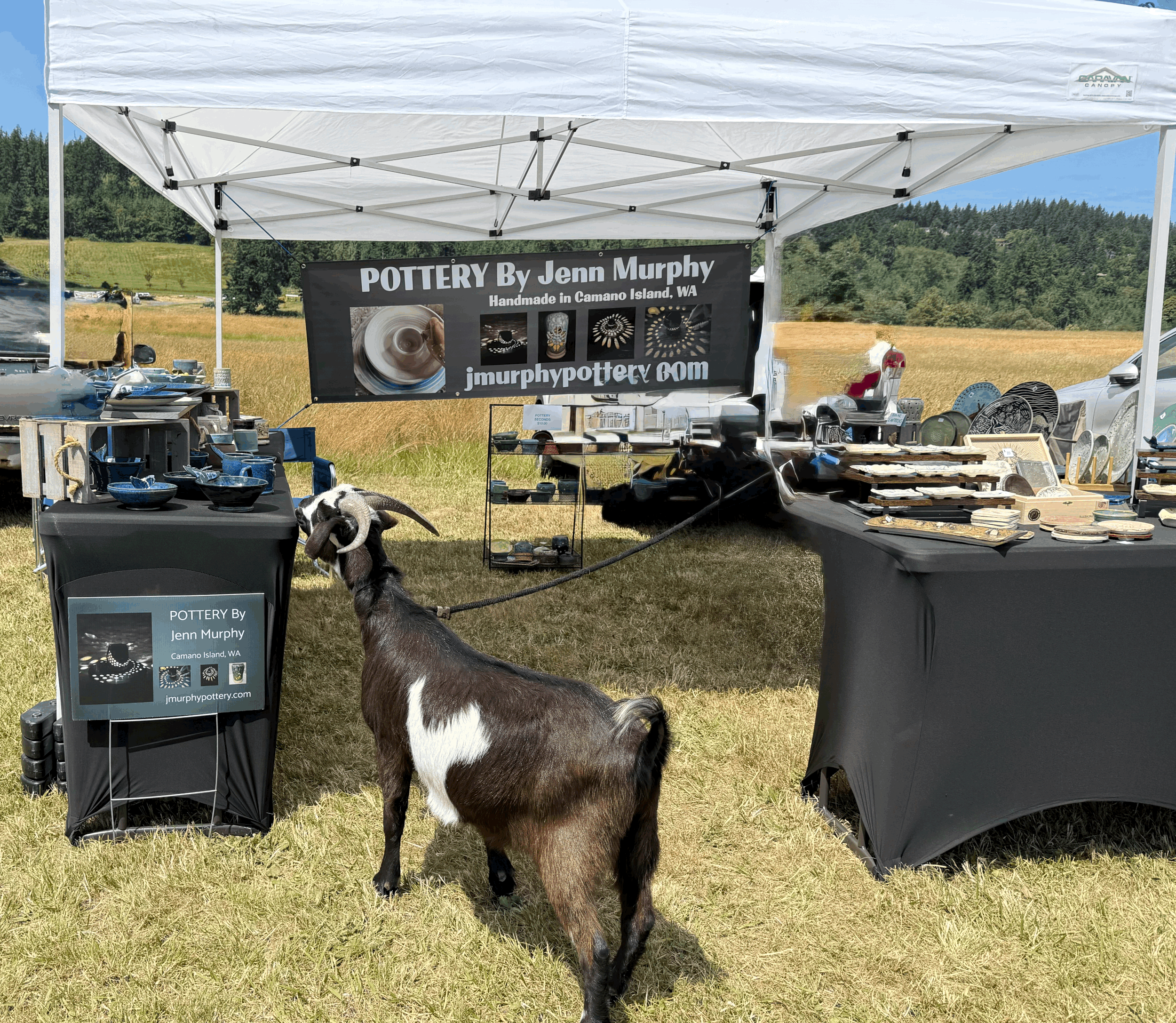 Pop-Up Market Kristoferson Farm