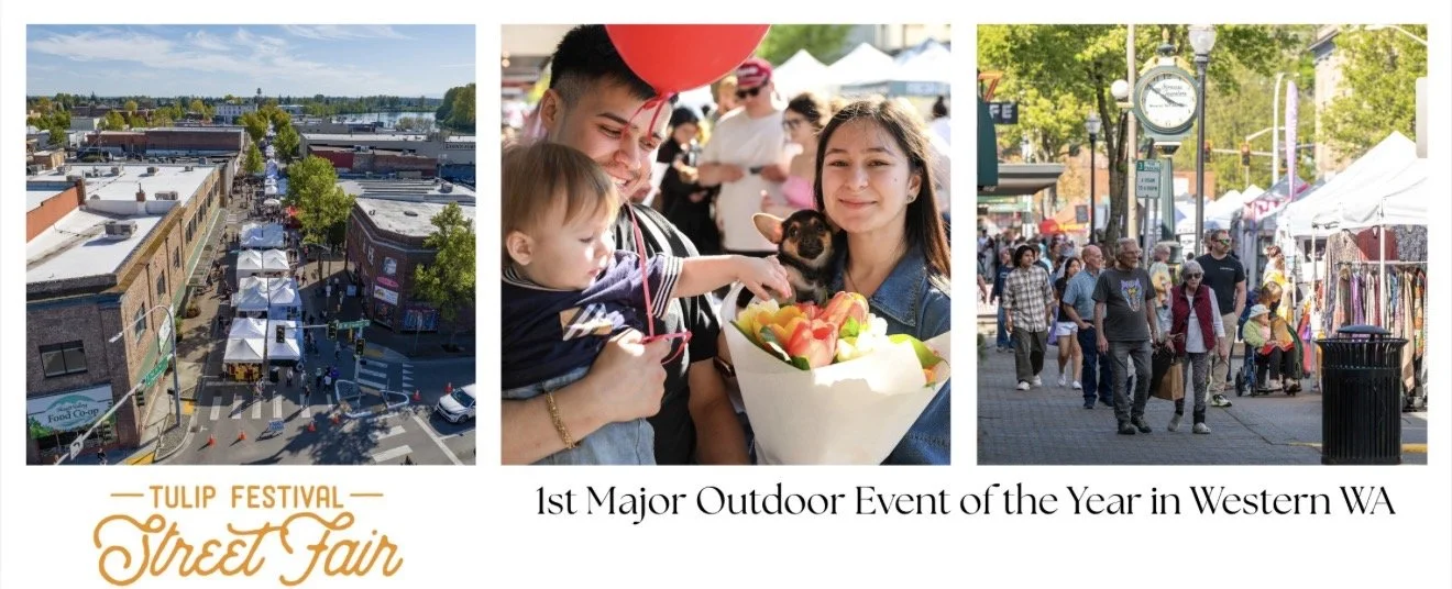 Tulip Festival Street Fair