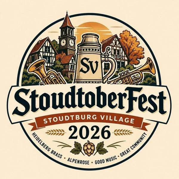 StoudtoberFest 2026 logo