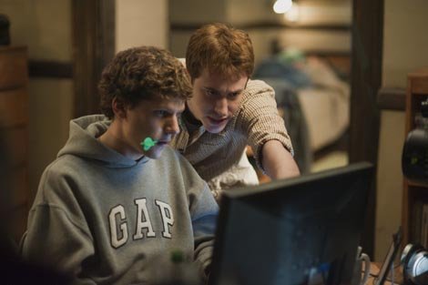 Q&A: Armie Hammer, Jesse Eisenberg, And Aaron Sorkin Talk 'Social Network'