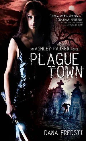 Book Review: Plague Town