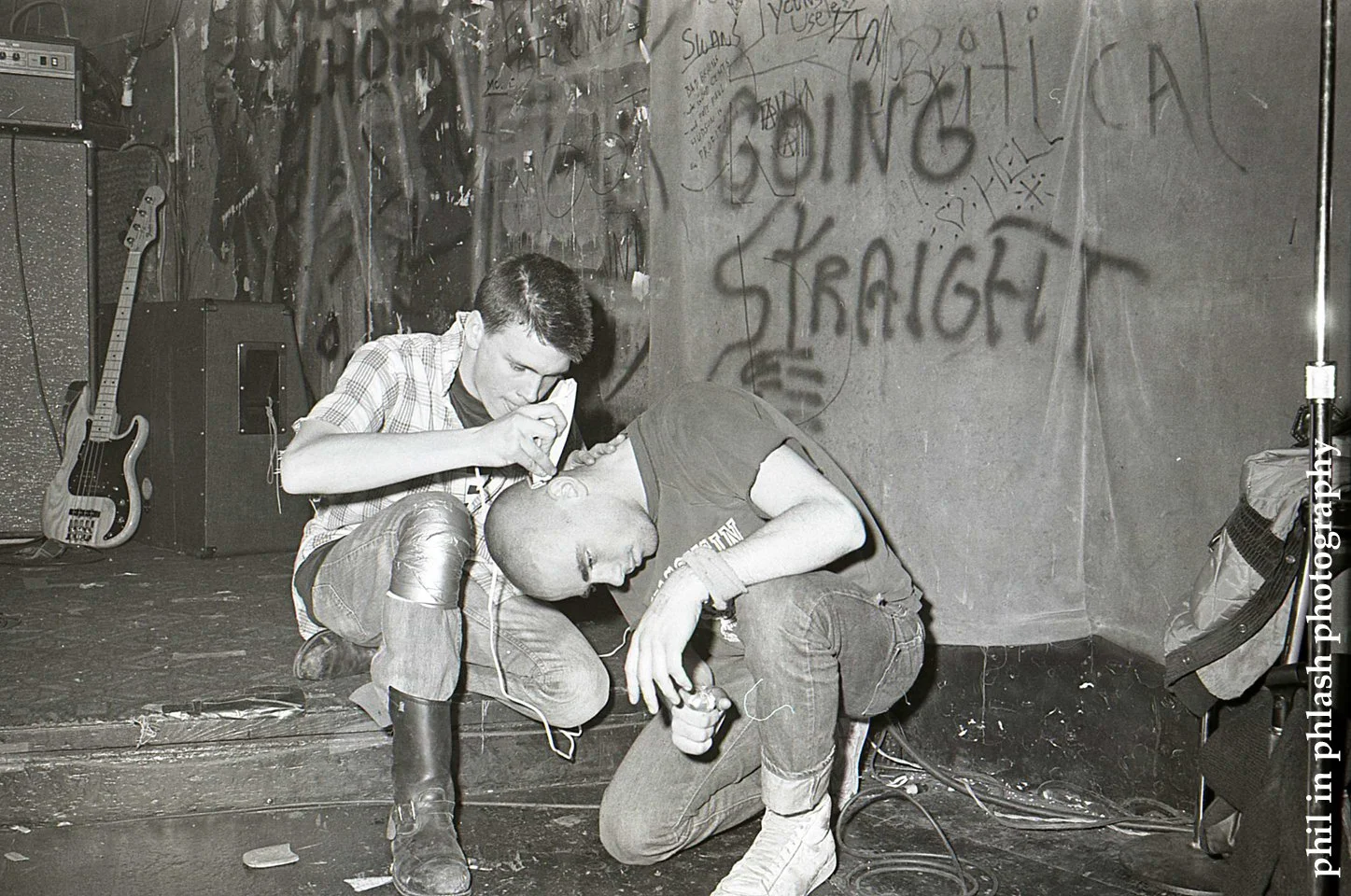 IFF Boston Review: ‘All Ages: The Boston Hardcore Film’