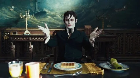 Review: Tim Burton's 'Dark Shadows'