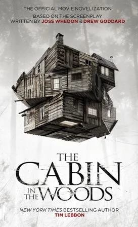Get Your 'Cabin In The Woods' Fix With The Official Novelization And Visual Companion