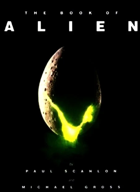 Prep for ‘Prometheus’ with ‘The Book of Alien’ and ‘Colonial Marines Technical Manual’