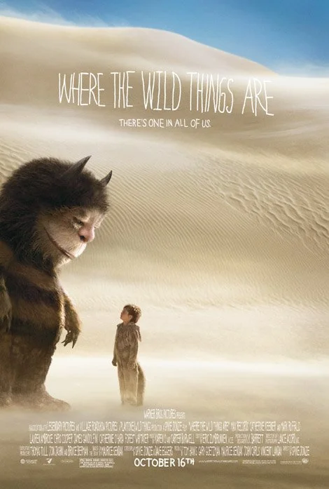 'Where the Wild Things Are' Is About the Wild Things in All of Us