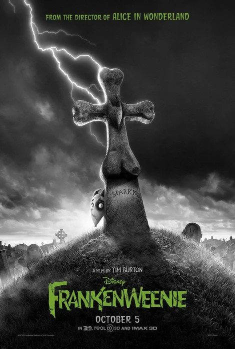 No Serious Lessons or Consequences in Burton’s 'Frankenweenie'