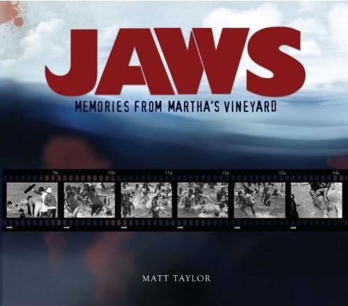 You’ll Need a Bigger Coffee Table for Jaws: Memories from Martha’s Vineyard