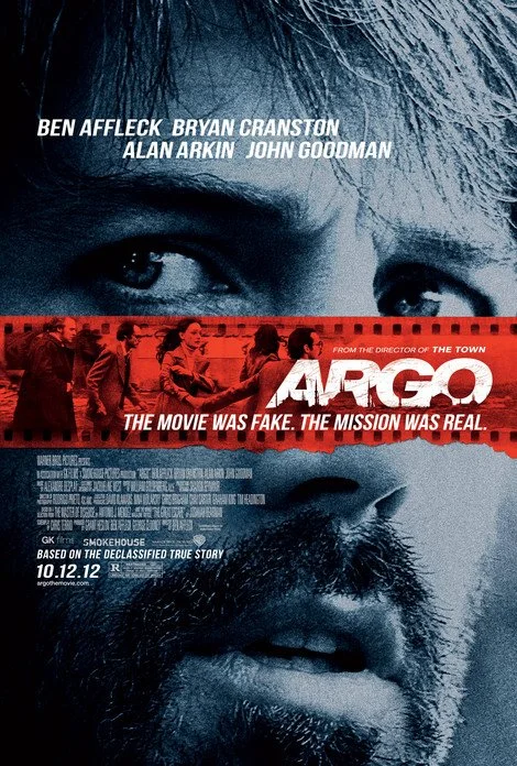 Affleck Transcends Boston Tales with 'Argo'