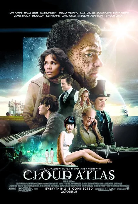 'Cloud Atlas' Weaves a Complex Tapestry of Narratives