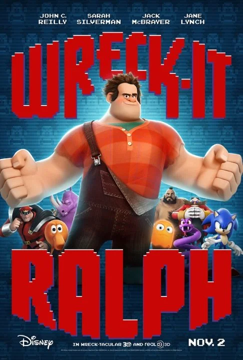 Disney’s 'Wreck-It Ralph' Will Please Gamers of All Ages
