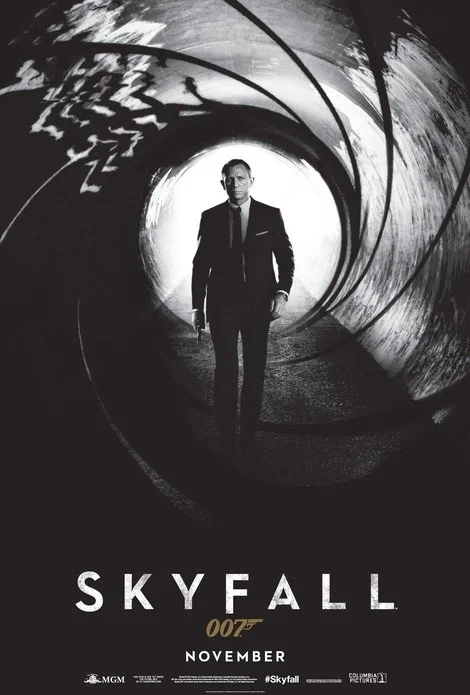 Bond Is at His Most Beautiful in 'Skyfall'