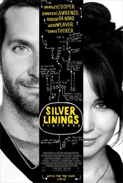 'Silver Linings Playbook': Light and Predictable but Still Pleasurable