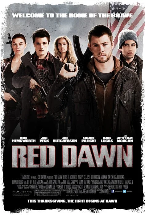 'Red Dawn' Review: A Crap Sandwich Minus the Bread