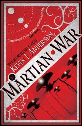 Book Review: The Martian War