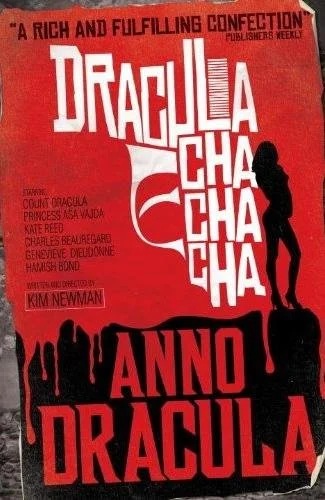 Book Review: Dracula Cha Cha Cha