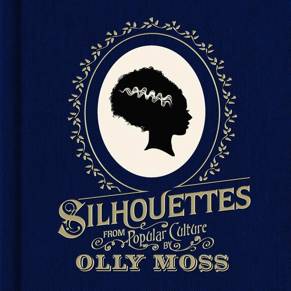 Book Review: Silhouettes from Popular Culture by Olly Moss