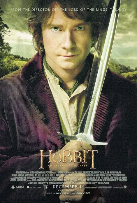 'The Hobbit': An Unexpectedly Action-Packed Journey