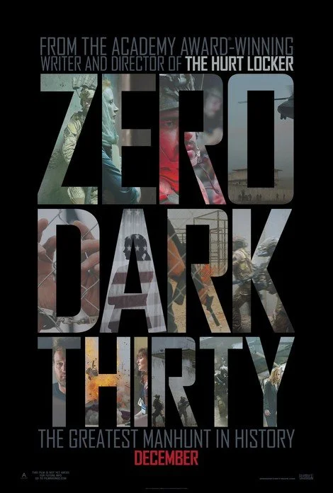 Reviews: 'Zero Dark Thirty' & 'Promised Land'