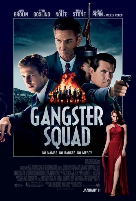 Review: 'Gangster Squad' is 'The Untouchables' on Steroids
