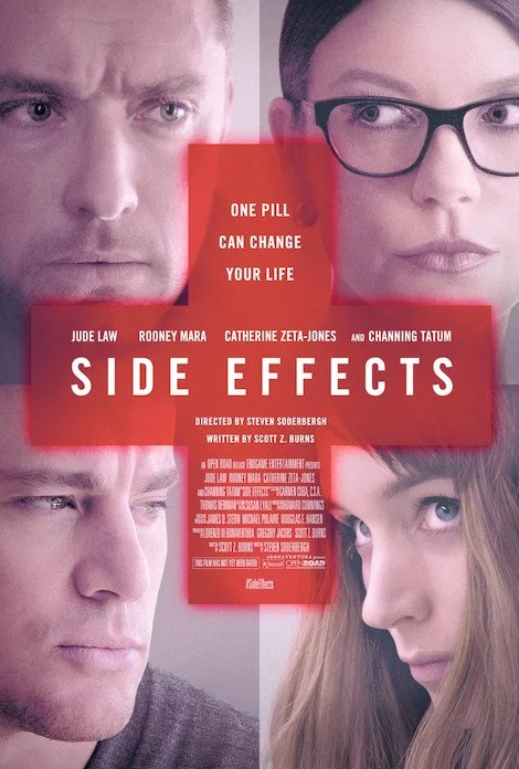 Soderbergh's 'Side Effects' is Stylish Yet Predictable