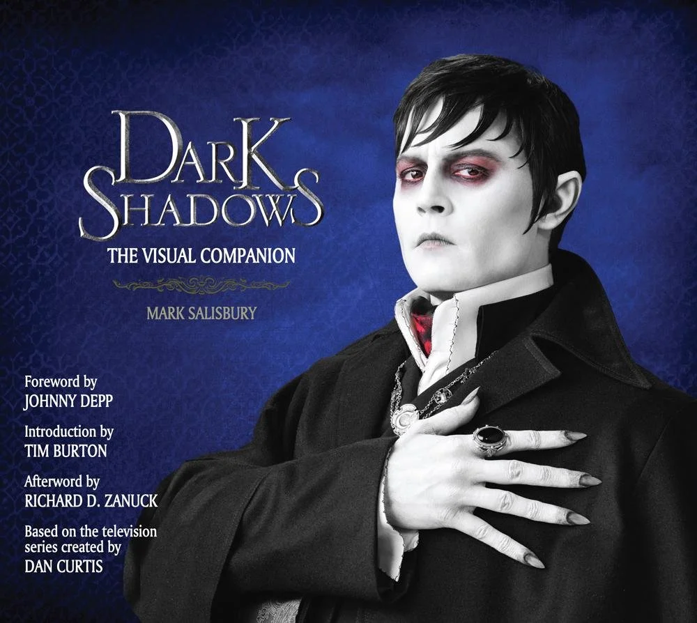 Book Review: 'Dark Shadows: The Visual Companion'