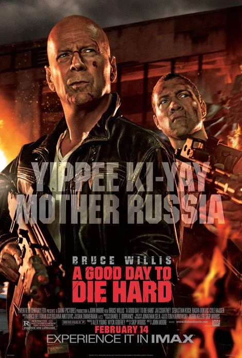 Reviews: 'A Good Day to Die Hard' and 'Beautiful Creatures'