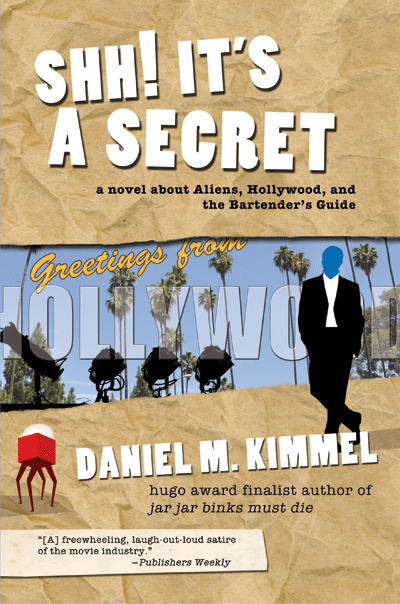 Book Review: ‘Shh! It’s a Secret’ by Daniel M. Kimmel