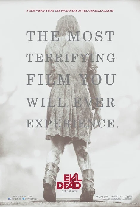 Reviews: 'Evil Dead' and 'Jurassic Park 3D'