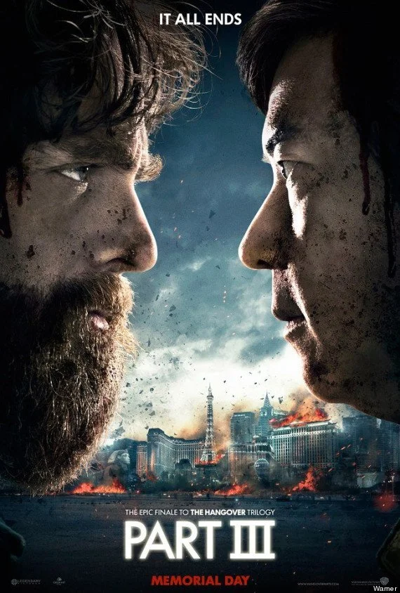 The Hangover Part III Takes the Franchise Down in Flames