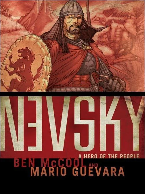 Book Review: 'Nevsky'