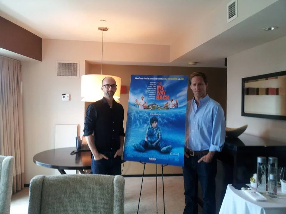 Q&A: Jim Rash and Nat Faxon Chat About 'The Way Way Back,' Adolescence, and Prep School