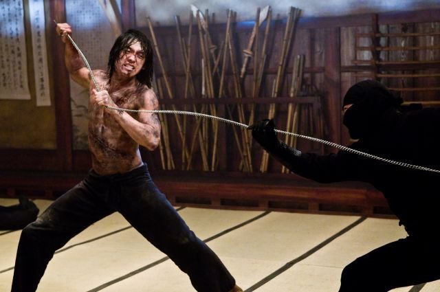 'Ninja Assassin' Leaves Behind A Trail of Bodies
