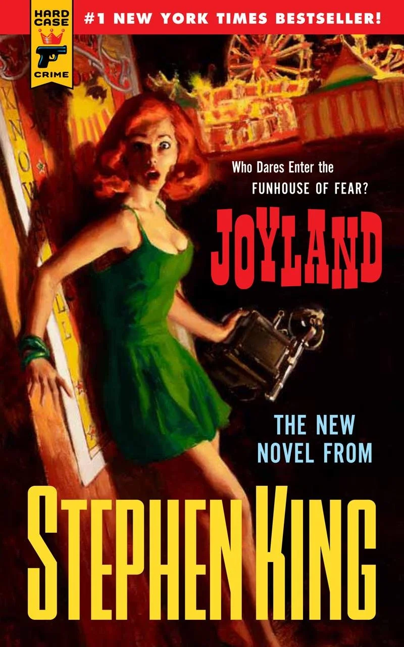 Book Review: Stephen King's Joyland
