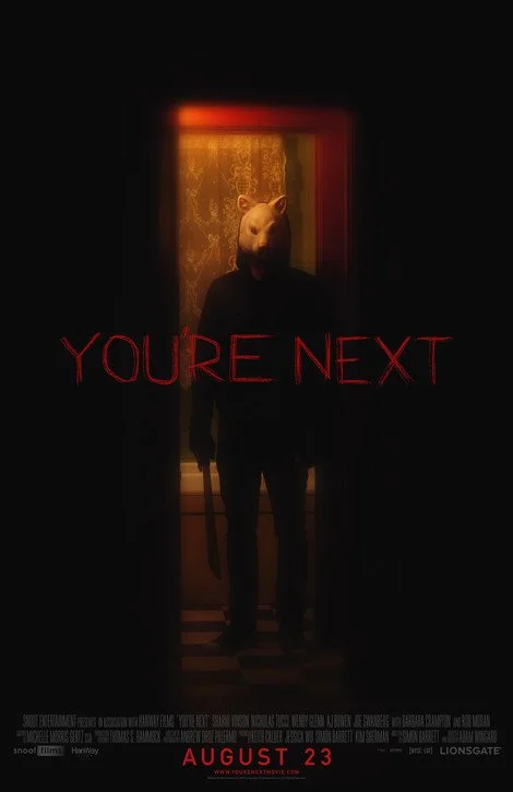 'You’re Next' Effectively Combines Brutality and Dark Comedy