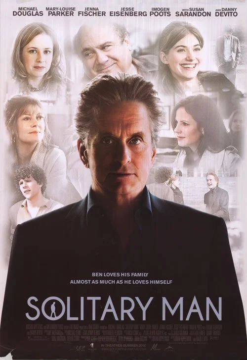 IFFBoston Review: 'Solitary Man'