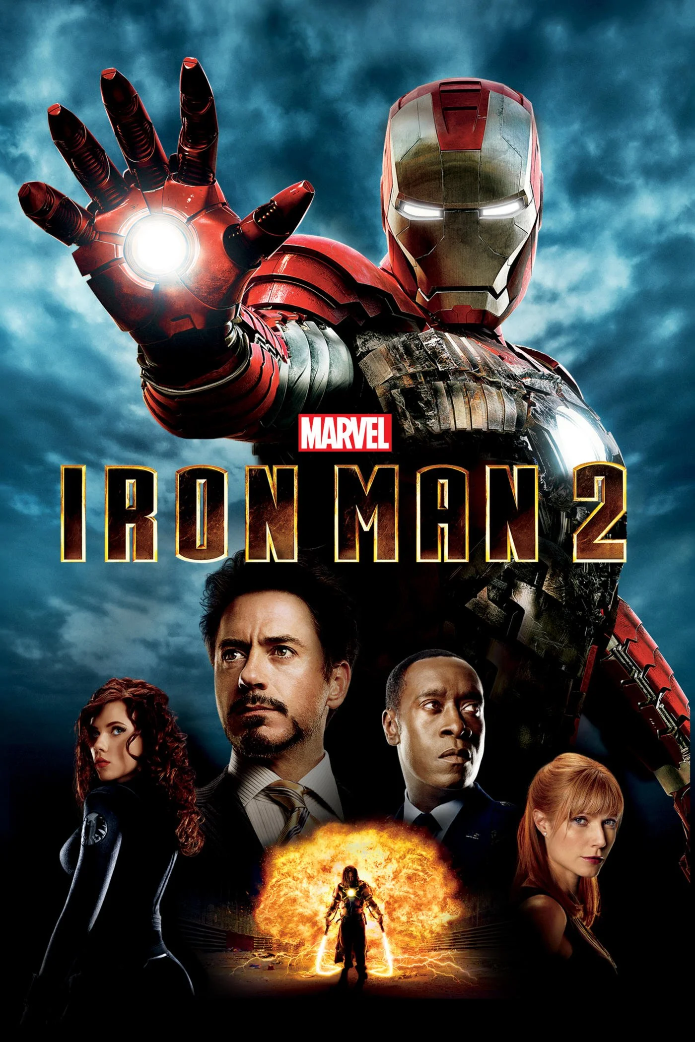 'Iron Man 2' Is A Thoroughly Satisfying Sequel