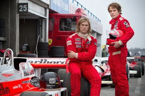 Six Second Review: Ron Howard's RUSH