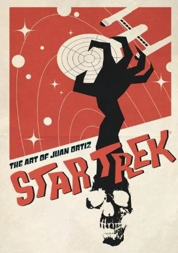 Book Review: Star Trek: The Art of Juan Ortiz